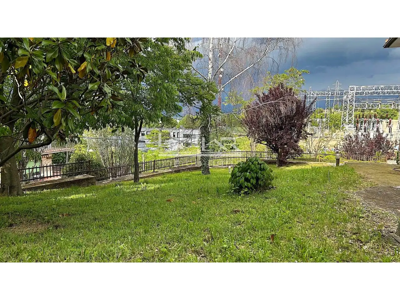 Jardí de Casa o xalet en venda en Vic amb Calefacció, Jardí privat i Parquet