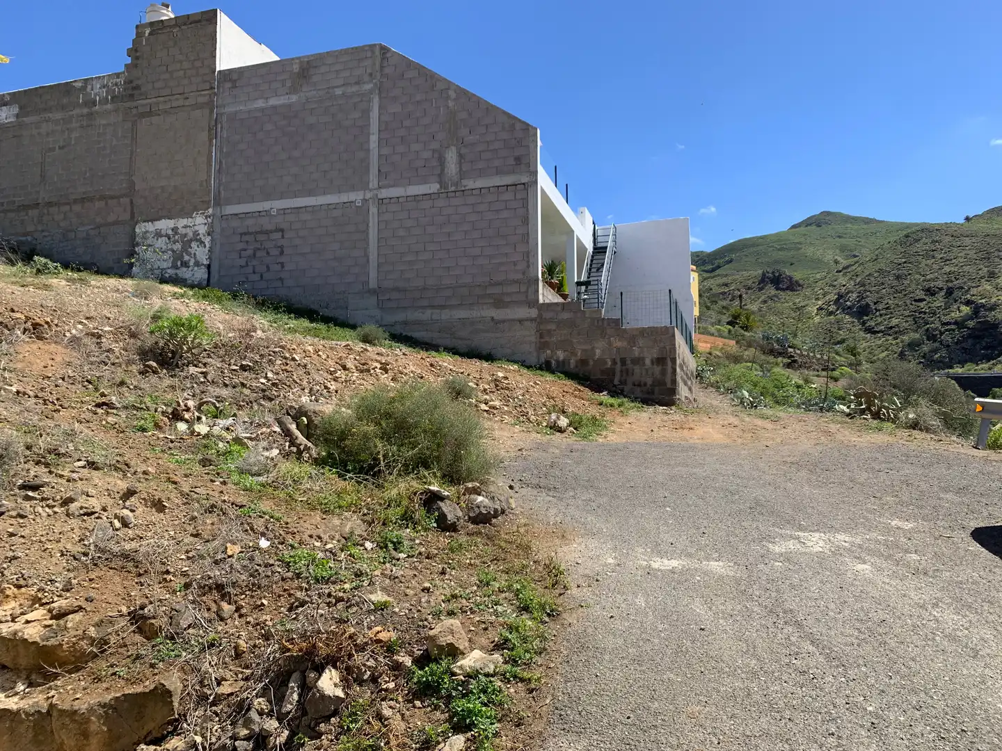 Exterior view of Residential for sale in Gáldar