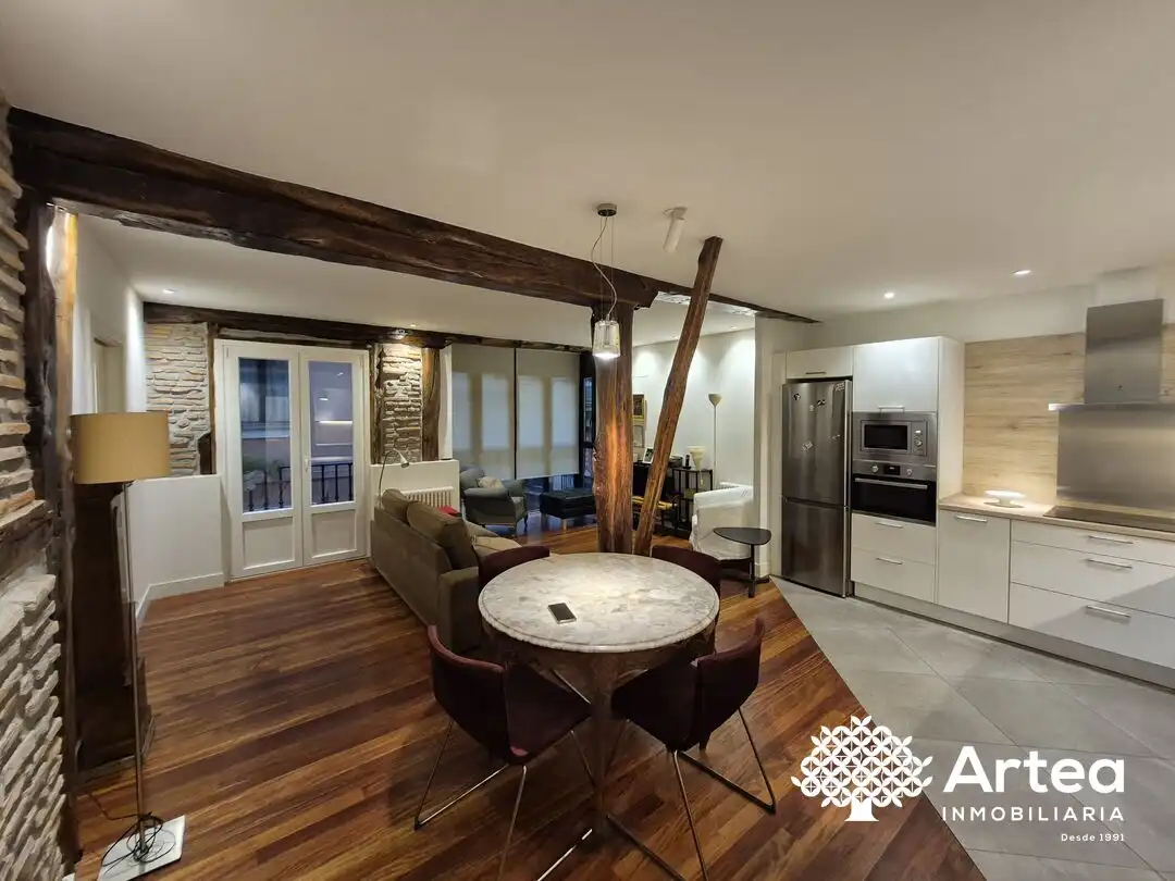 Piso con terraza en venta en Kapelagile Kalea, imagen 6