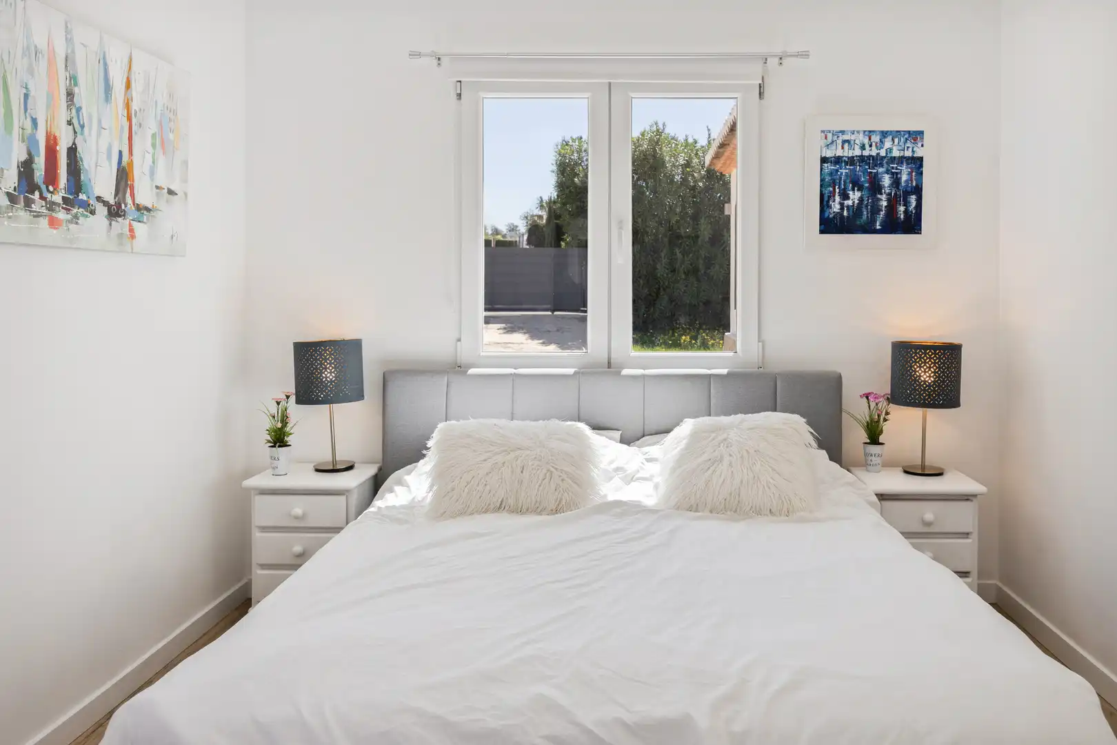 Habitación de Casa o chalet en venta en Jávea / Xàbia con Aire acondicionado