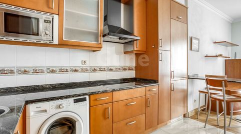 Foto 2 von Wohnung zum Verkauf in Askatasunaren Hiribidea, Área Romántica, Donostia - San Sebastián
