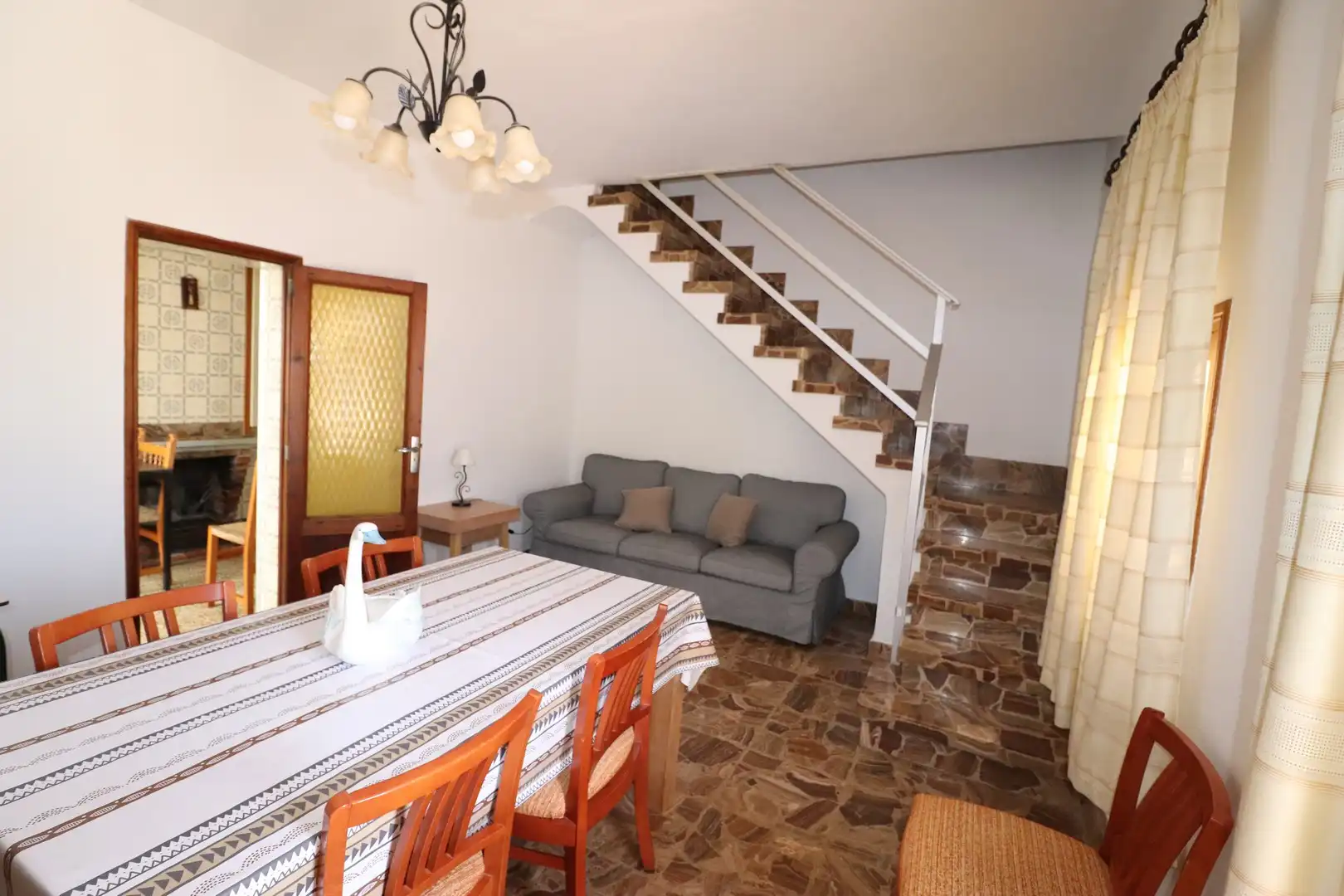 Reihenhaus mit Terrasse zum Verkauf in Carrer Bellavista-H 32, imagen 3