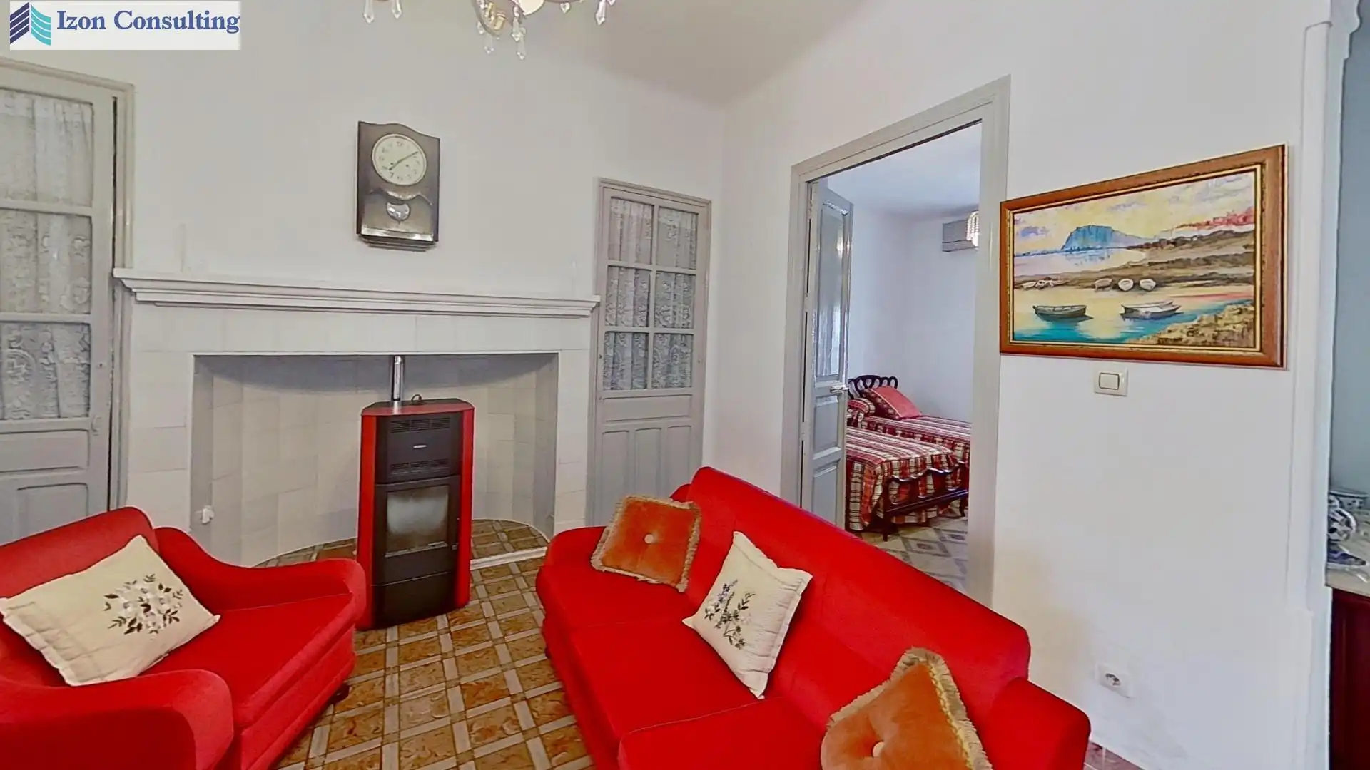 Casa o xalet en venda a Pozo Cañada