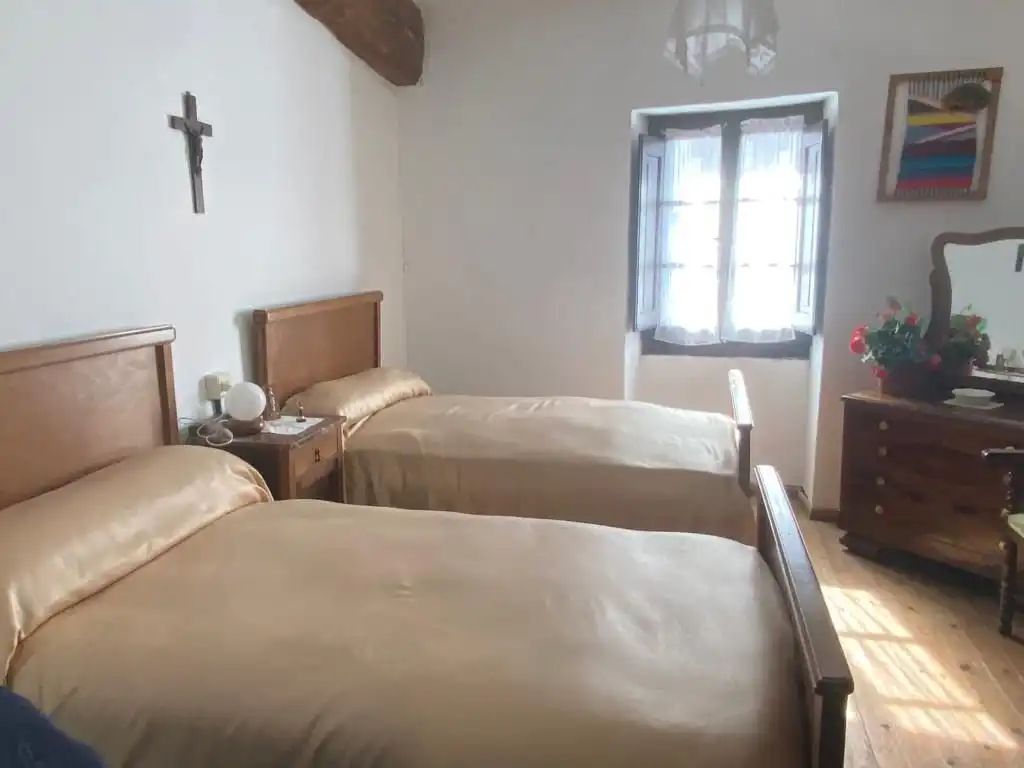 Dormitori de Casa o xalet en venda en Berastegi amb Jardí privat i Traster