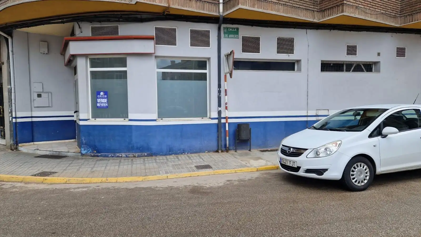 Local comercial en venda a Zona Alta