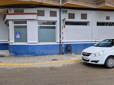 Local comercial en venda a Zona Alta