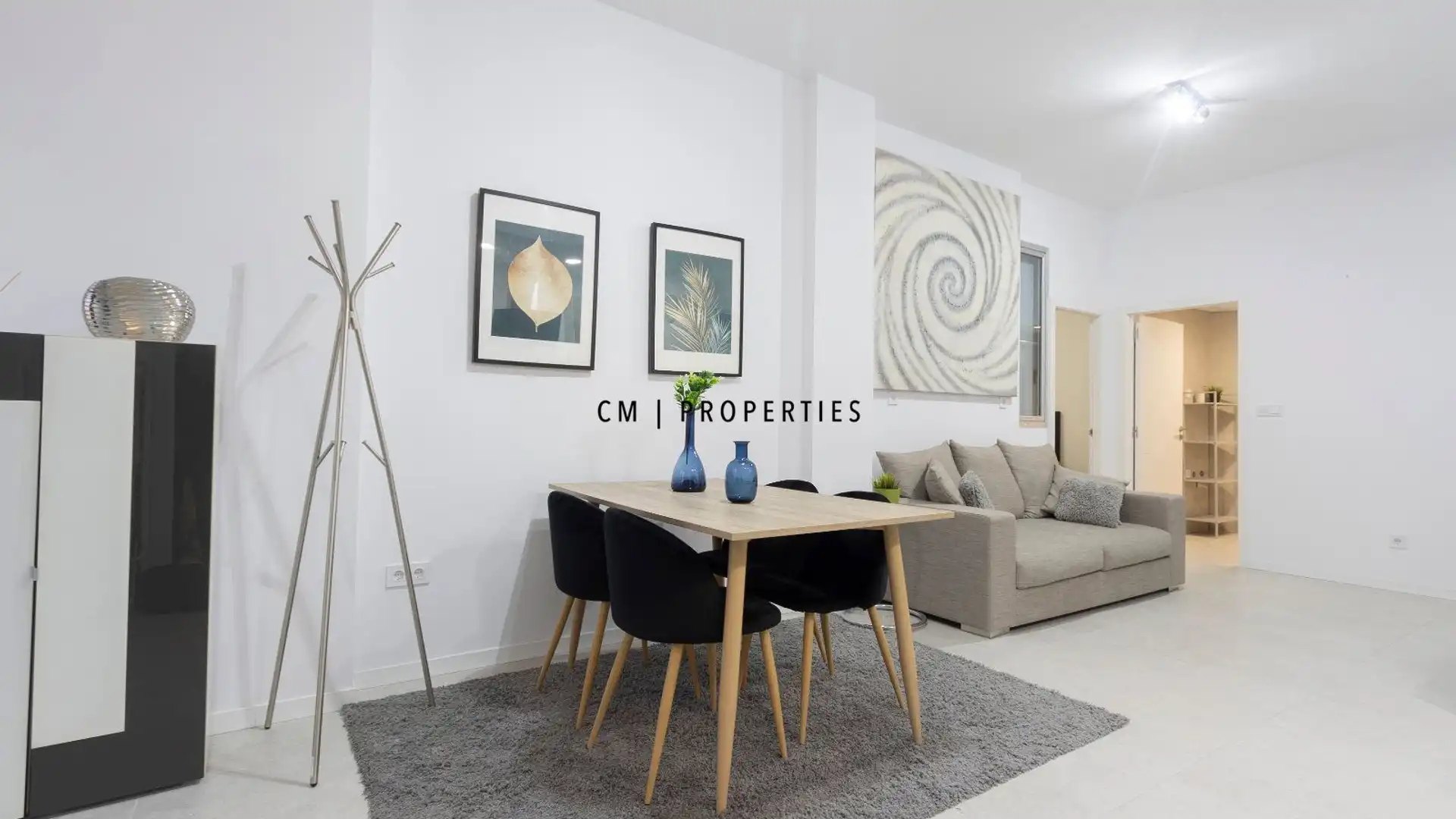 Dining room of Flat for share in Benaguasil  with Air Conditioner, Furnished and Oven