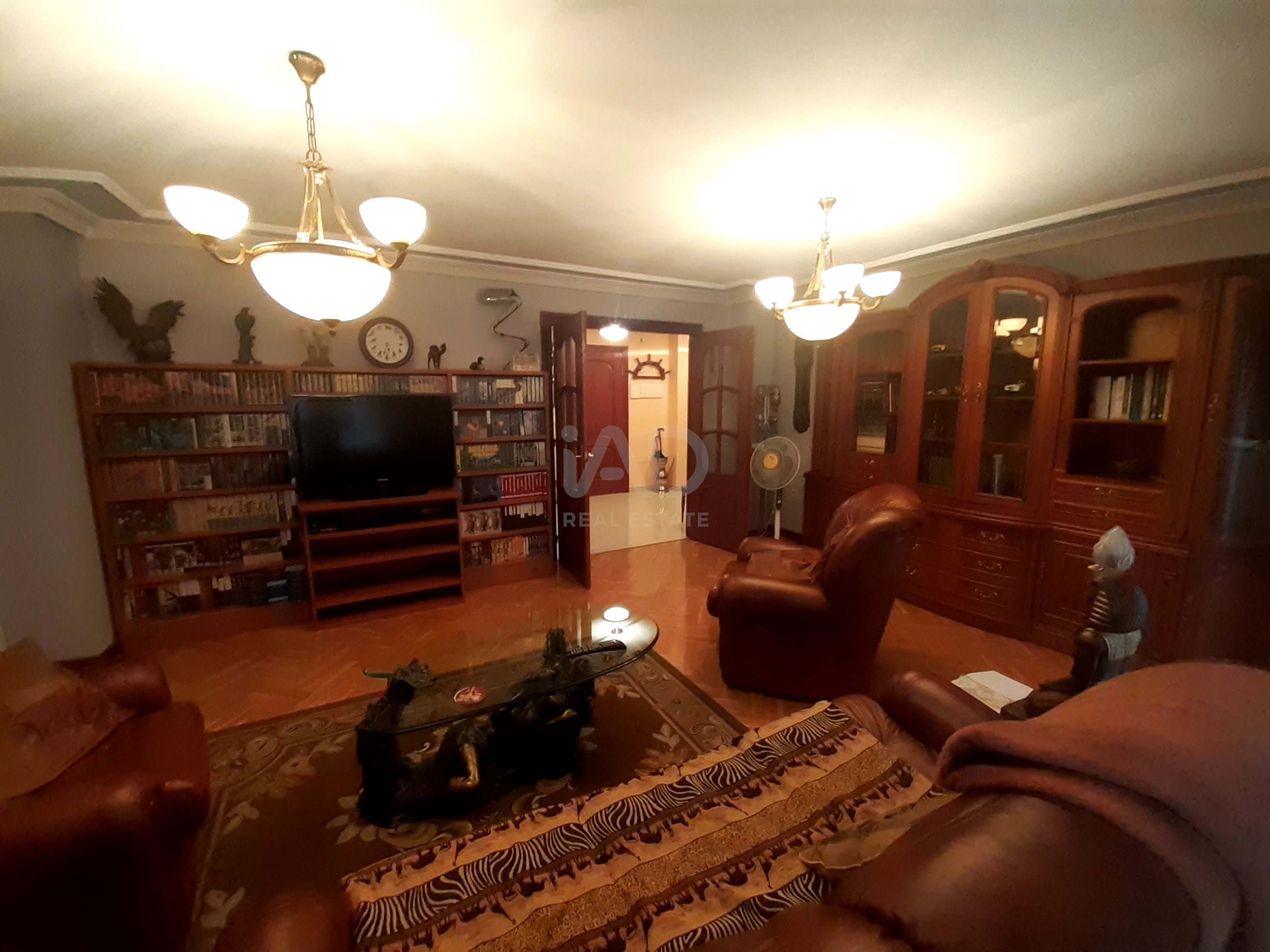 Wohnzimmer von Wohnung zum Verkauf in La Bañeza  mit Heizung und Terrasse