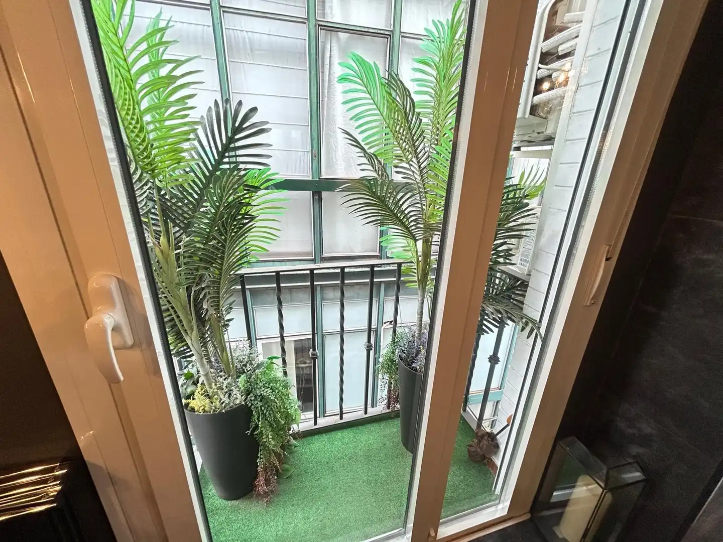 Terraza de Piso en venta en Sevilla con Aire acondicionado y Balcón