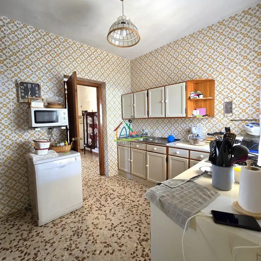 Cocina de Casa o chalet en venta en Almonte con Calefacción, Terraza y Trastero