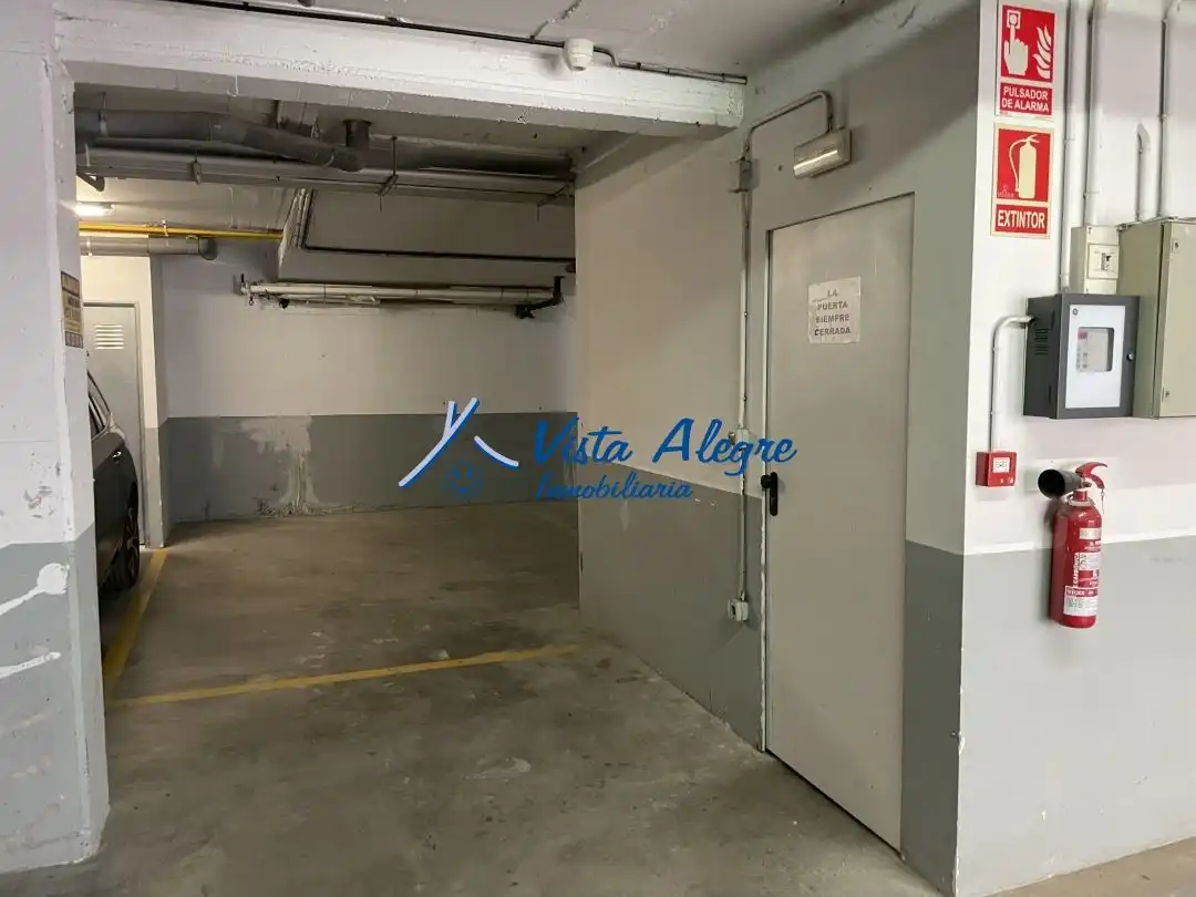Garaje de alquiler en Calle Cenicero, Haro