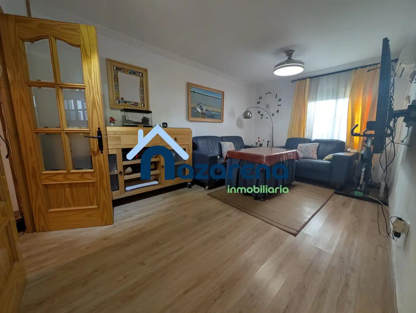Living room of Detached homes for sale in Dos Hermanas  with Air Conditioner