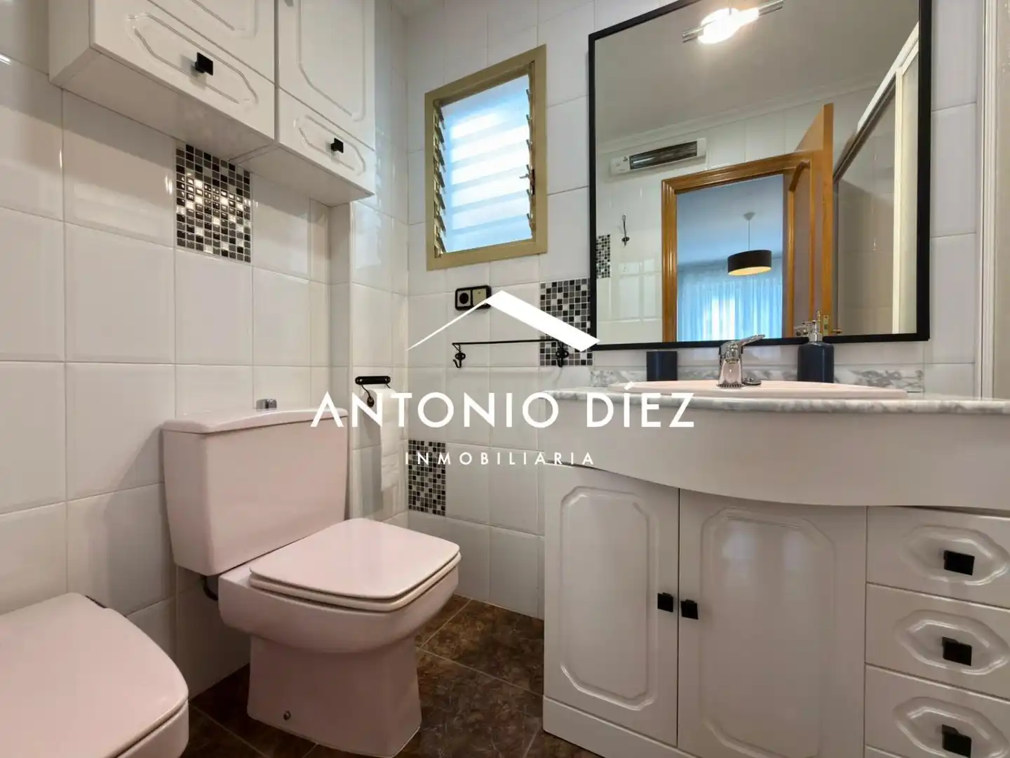 Baño de Piso de alquiler en Elche / Elx