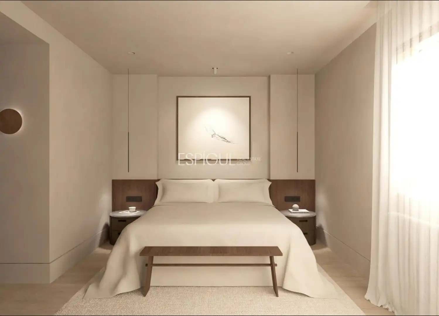 Habitación de Piso en venta en  Madrid Capital con Aire acondicionado, Calefacción y Amueblado