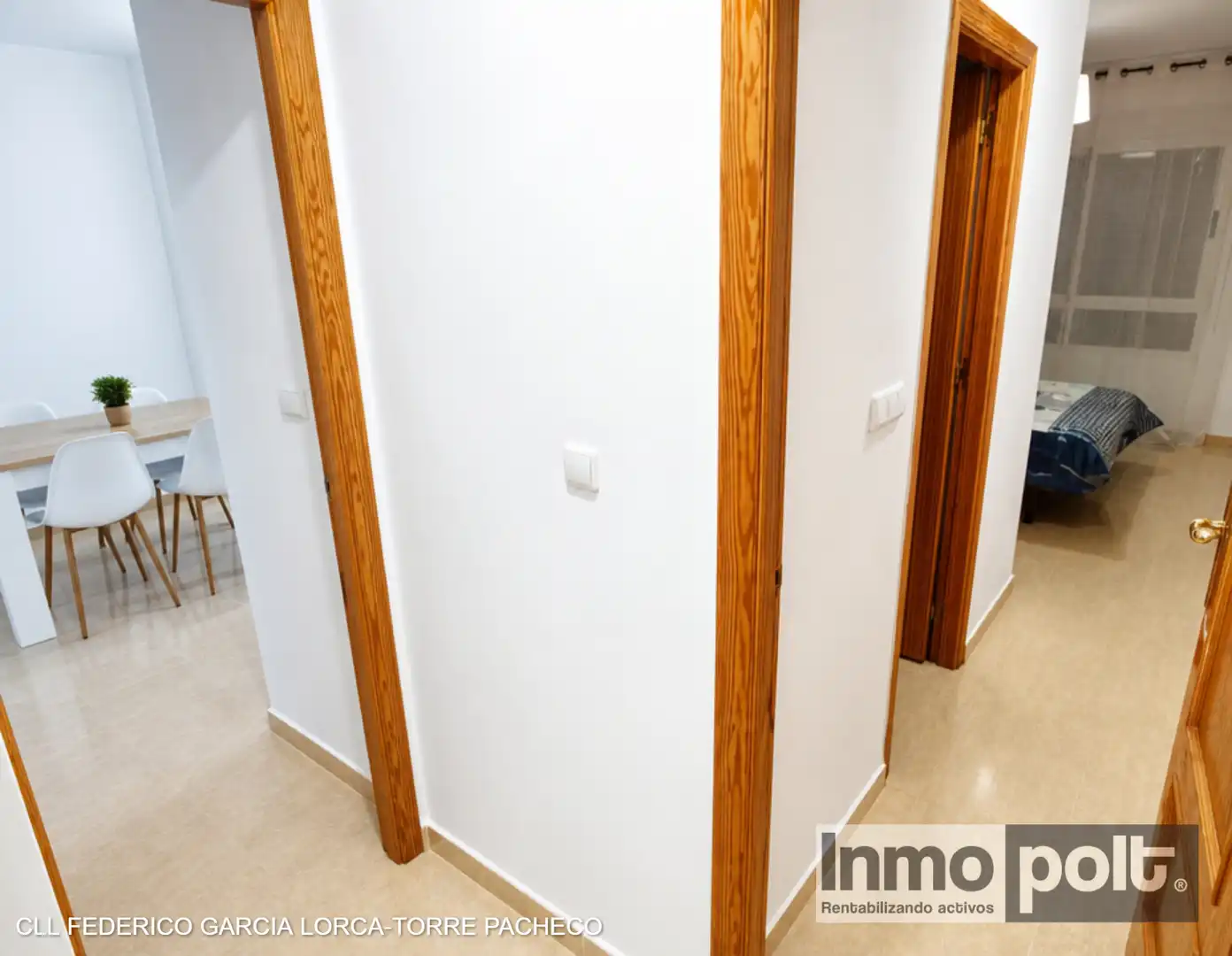 Flat for rent in Torre-Pacheco  with Furnished, Oven and Balcony