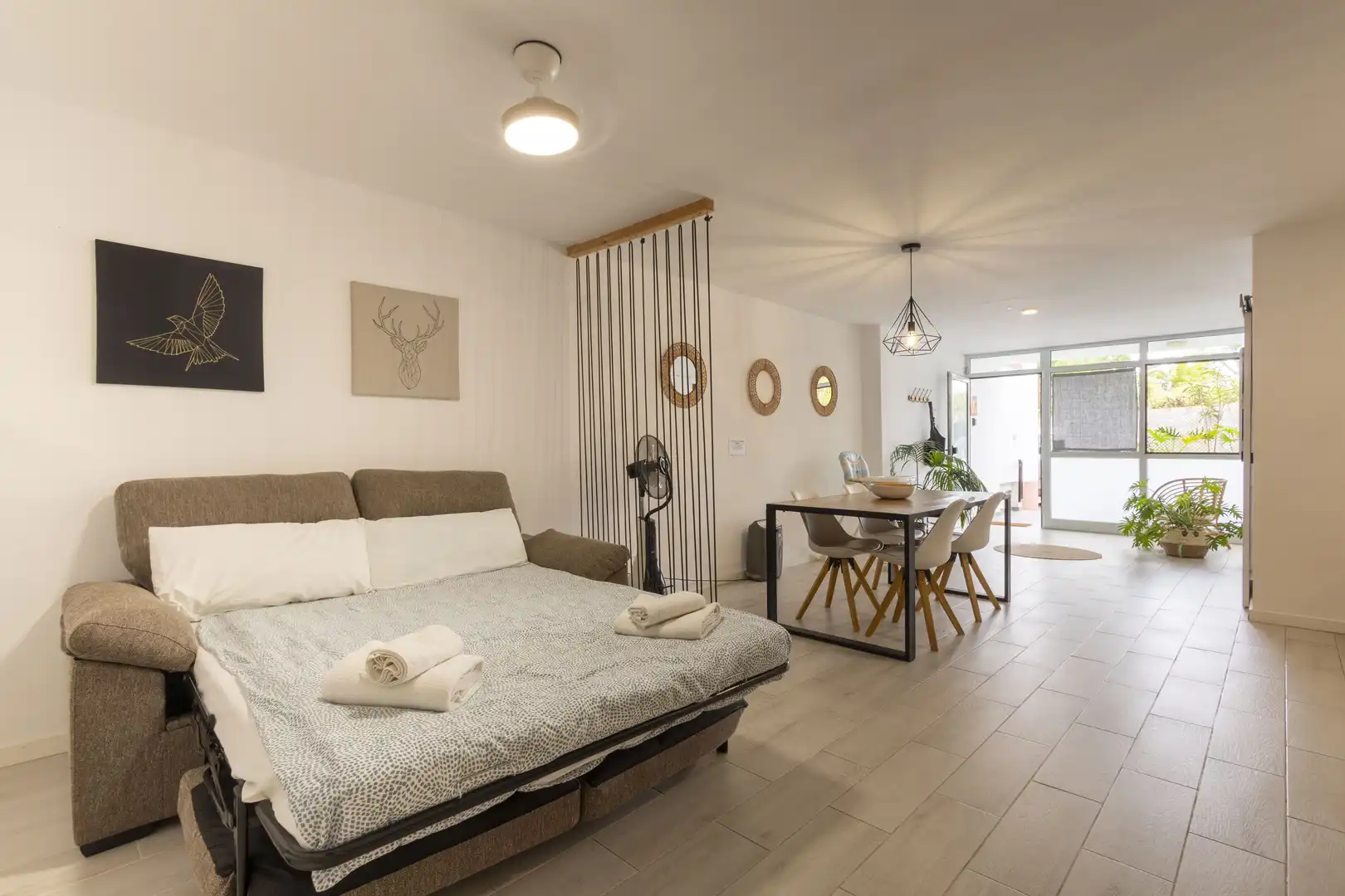 Habitación de Piso en venta en Puerto de la Cruz con Terraza y Amueblado