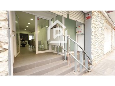 Local comercial en venda a Eugeni d´Ors