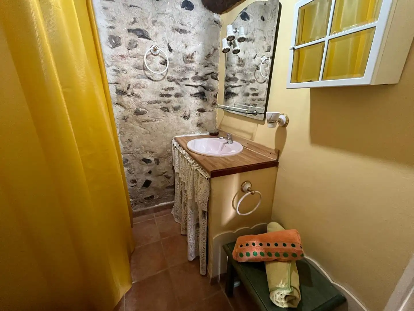 Baño de Casa o chalet en venta en Añón de Moncayo, Zaragoza