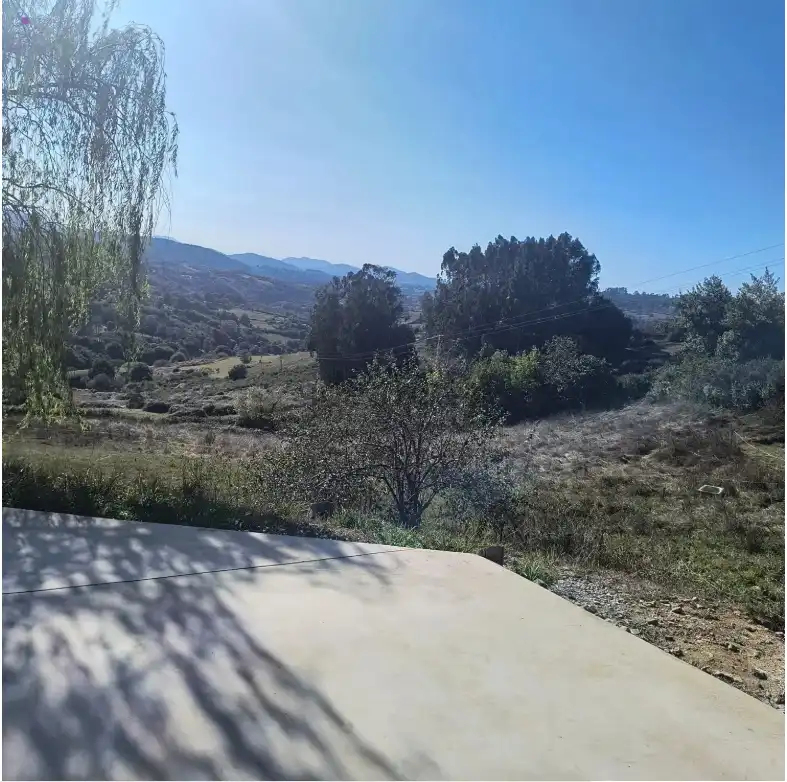 Vista exterior de Casa o xalet en venda en Oviedo  amb Aire condicionat, Calefacció i Jardí privat
