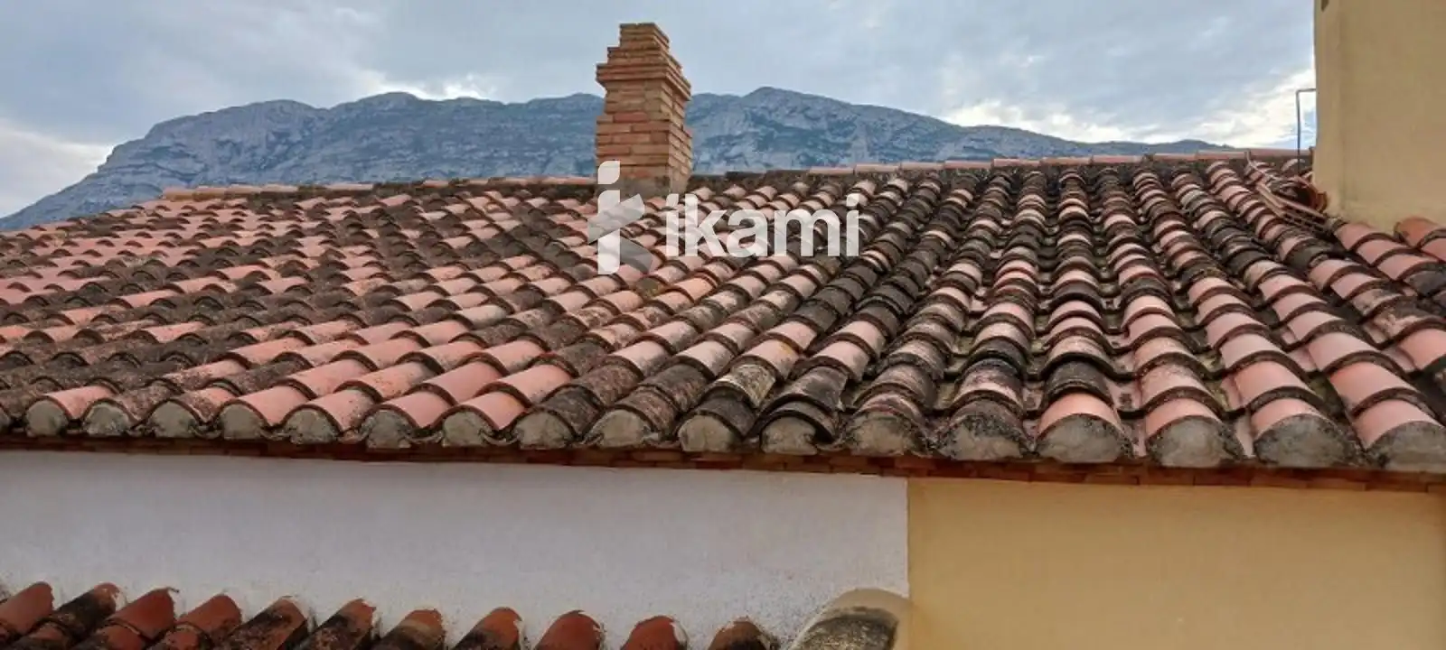 Exterior view of Houses for sale in Dénia  with Air Conditioner, Heating and Private garden