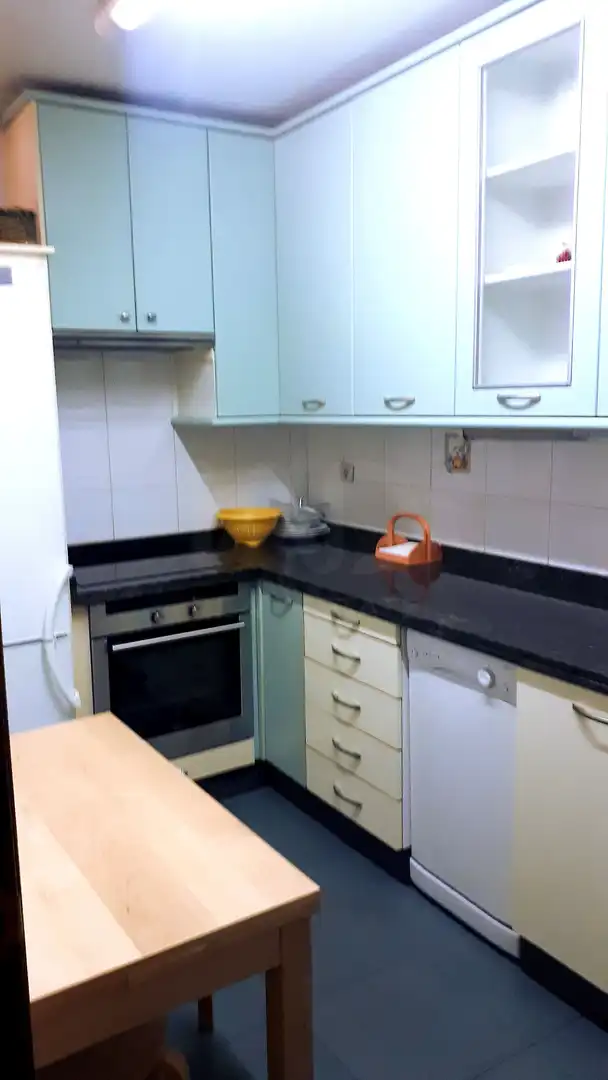 Küche von Wohnung zur Miete in León Capital  mit Heizung