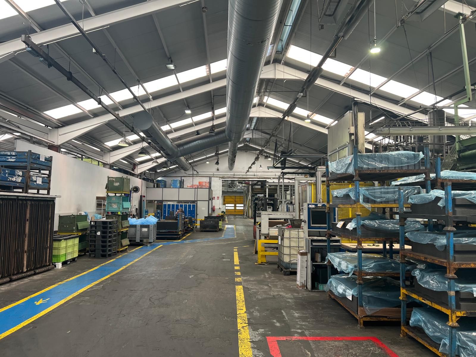 Nau industrial en venda a Carrer de Saturn, 20, Can Parellada, Sud, Terrassa
