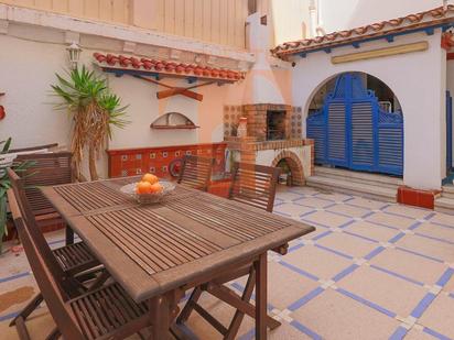 Terrace of House or chalet for sale in Premià de Mar  with Air Conditioner, Heating and Private garden