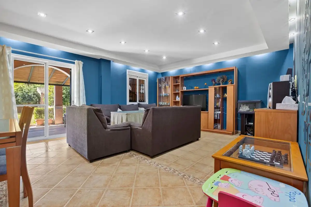 Villa avec terrasse à vendre à Calle Torre del Oro, imagen 4