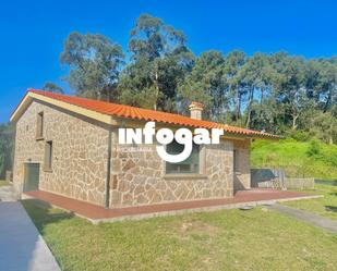 Exterior view of House or chalet to rent in O Rosal    with Swimming Pool
