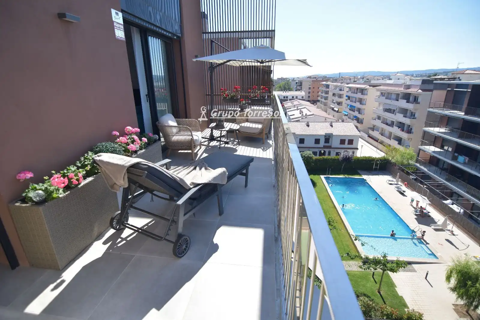 Duplex con piscina in vendita a Cossetania, imagen 11