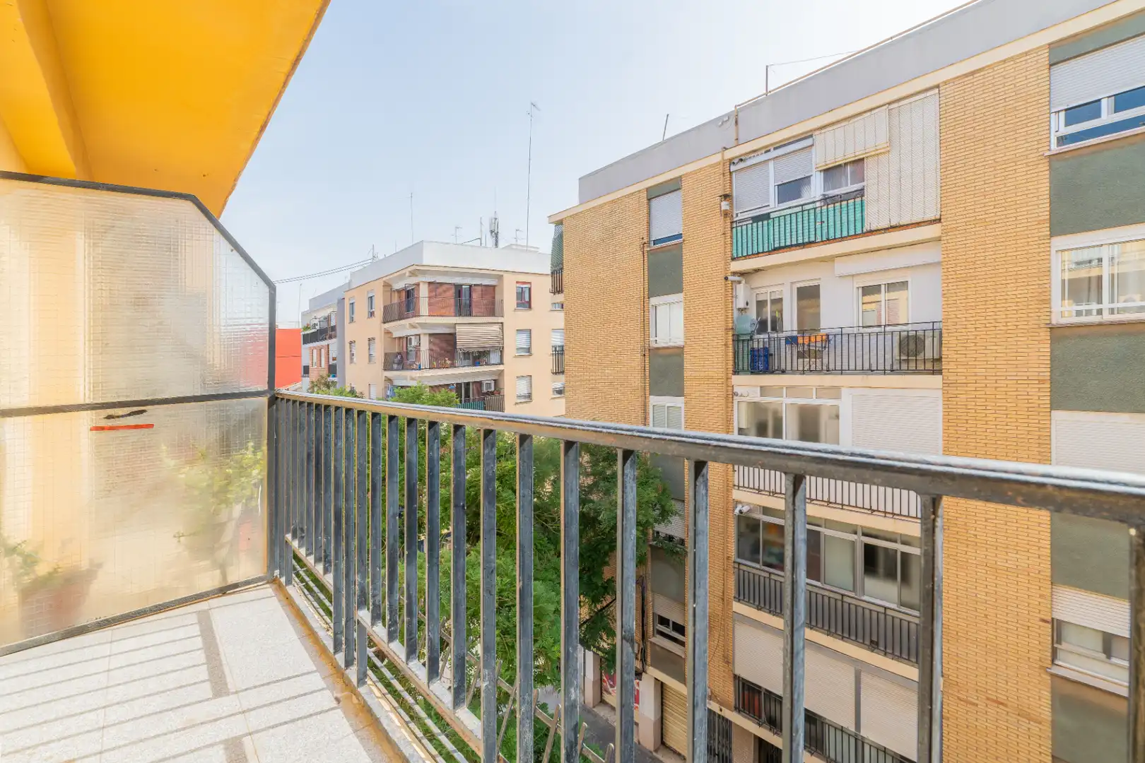 Habitació a Carrer del Marqués de Montortal, Torrefiel