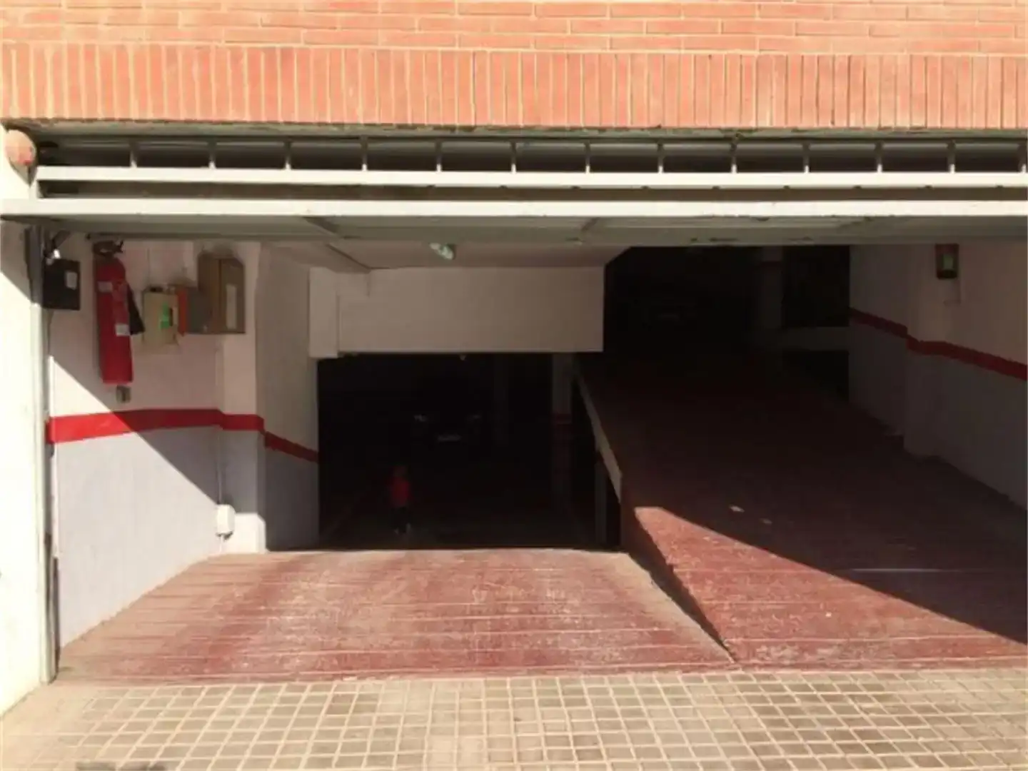 Parking de Garaje en venta en Corbera de Llobregat