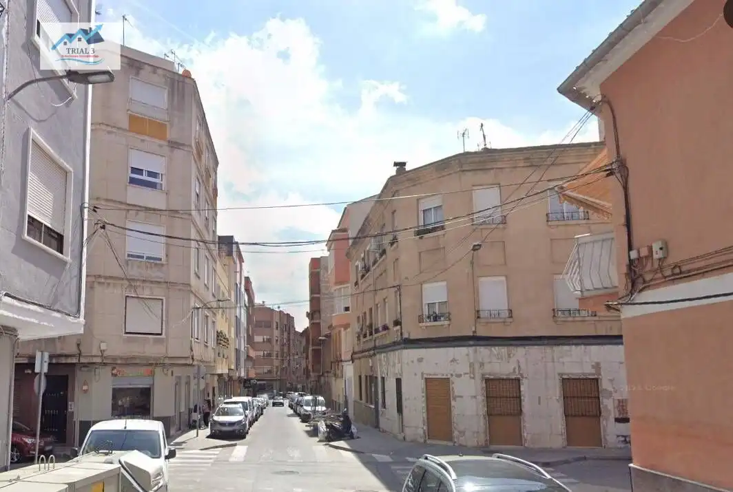 Pis amb ascensor en venda a Calle NUMANCIA, imagen 2