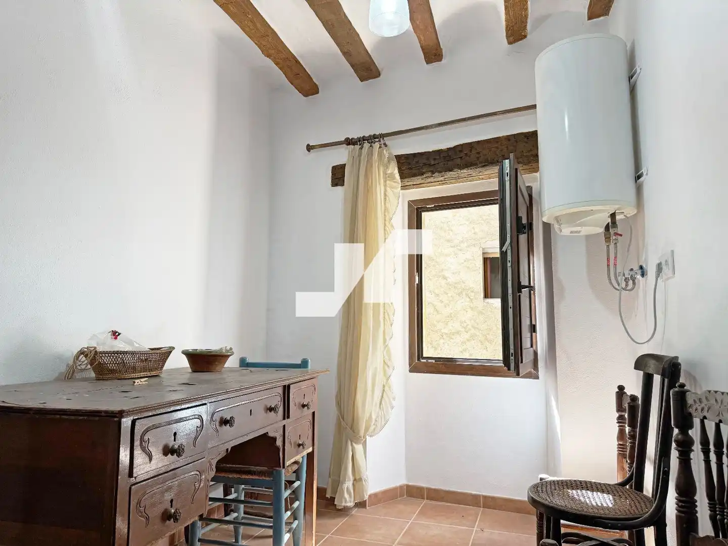 Habitación de Casa o chalet en venta en Vistabella del Maestrazgo con Amueblado y Alarma