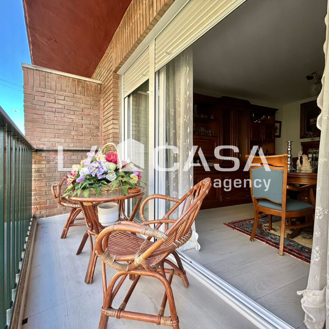 Terrace of Flat for sale in  Sevilla Capital  with Terrace