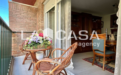 Terrace of Flat for sale in  Sevilla Capital  with Terrace