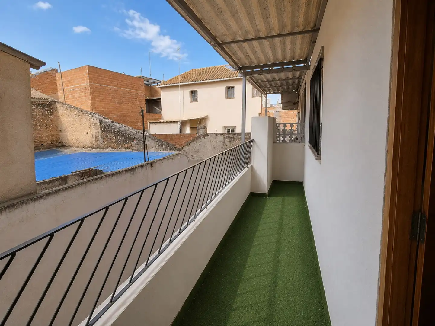 Terrassa de Pis en venda en Massalfassar amb Aire condicionat, Calefacció i Balcó