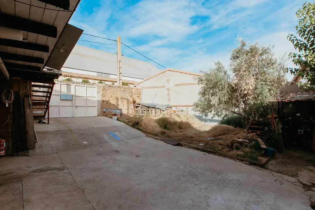 Casa con jardín en venta en Calle Baja 5, imagen 51