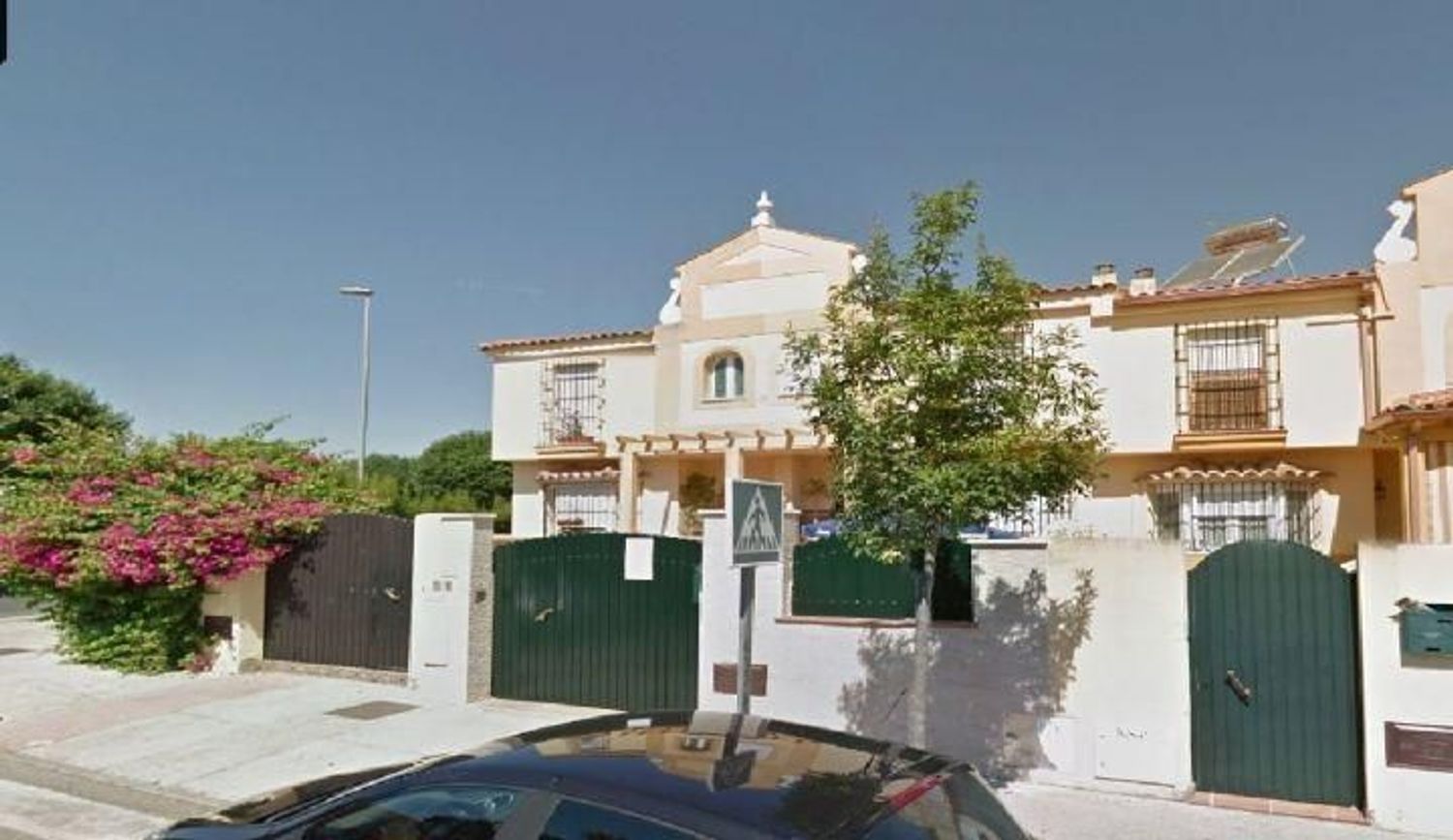 Exterior view of House or chalet for sale in Jerez de la Frontera
