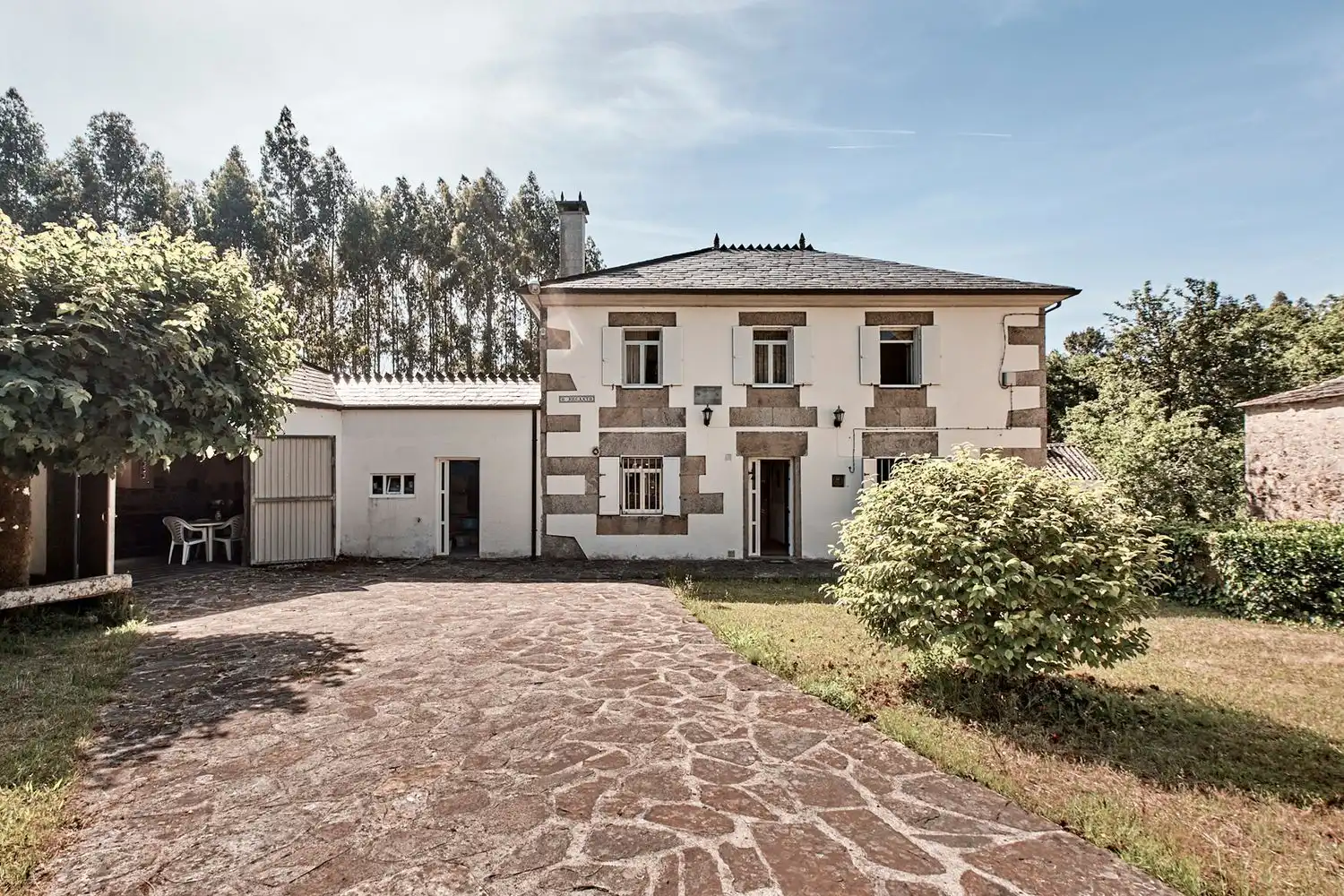 Casa o xalet en venda a pedranegra seixon lugo, 4, Guitiriz