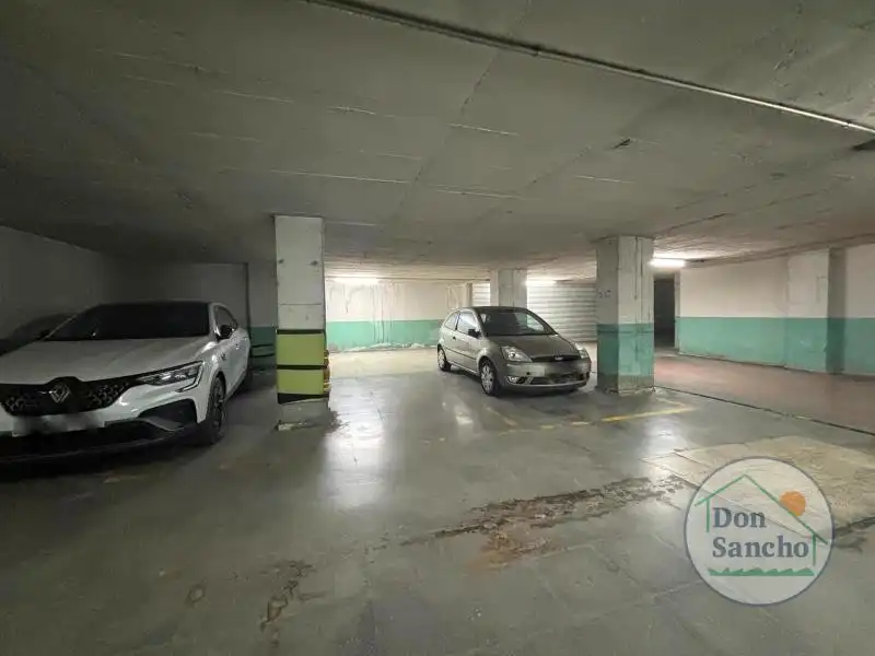 Aparcament de Garatge en venda en Valladolid