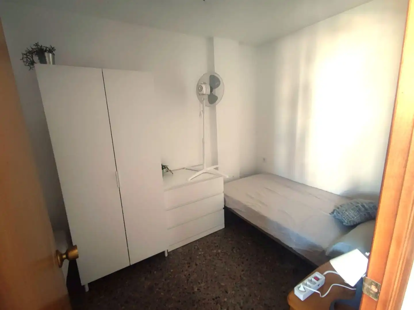 Schlafzimmer von Wohnungen zur Miete in Platja de la Pobla de Farnals