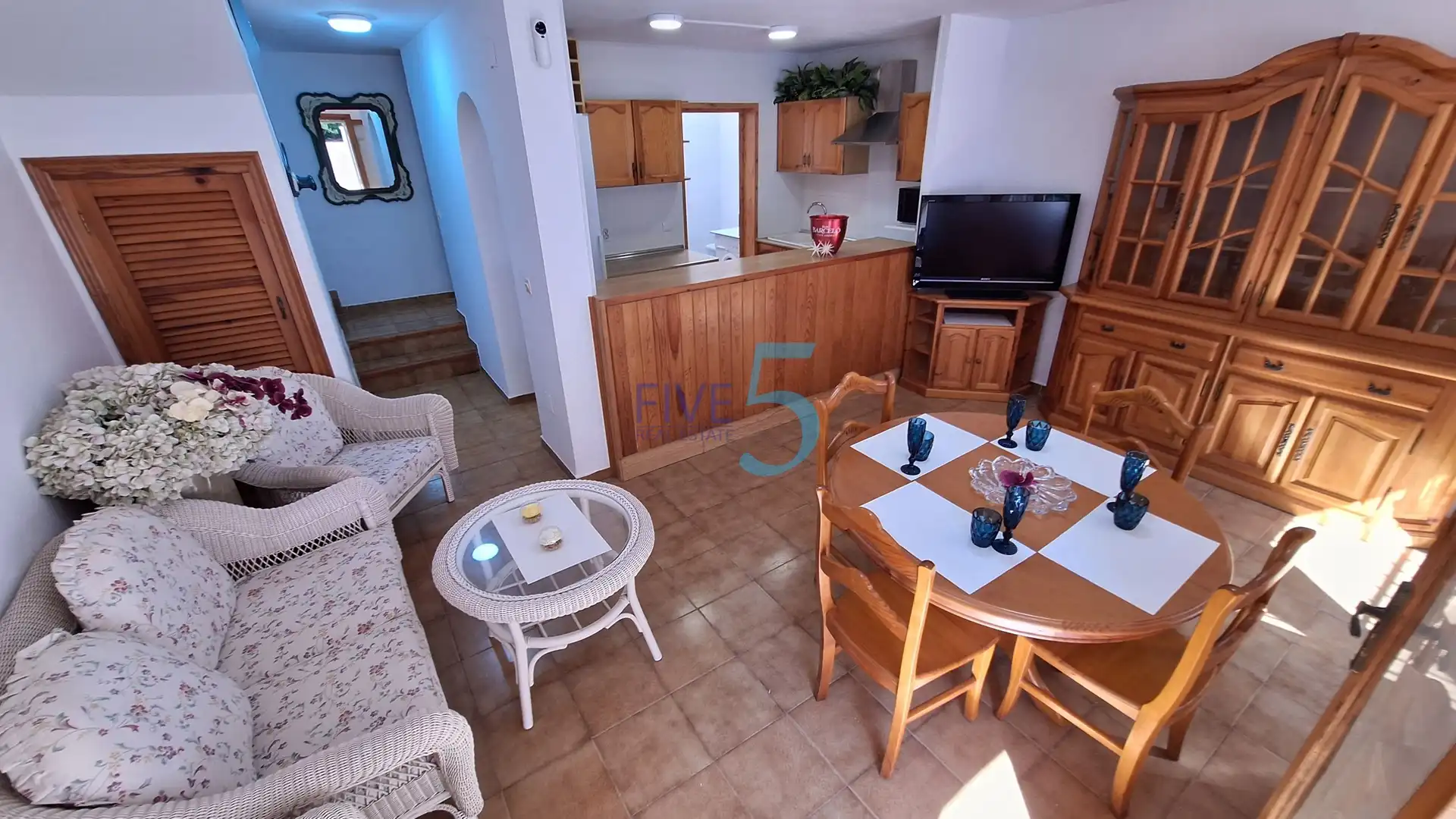 Casa a schiera con terrazza in vendita a Orihuela Costa, imagen 4