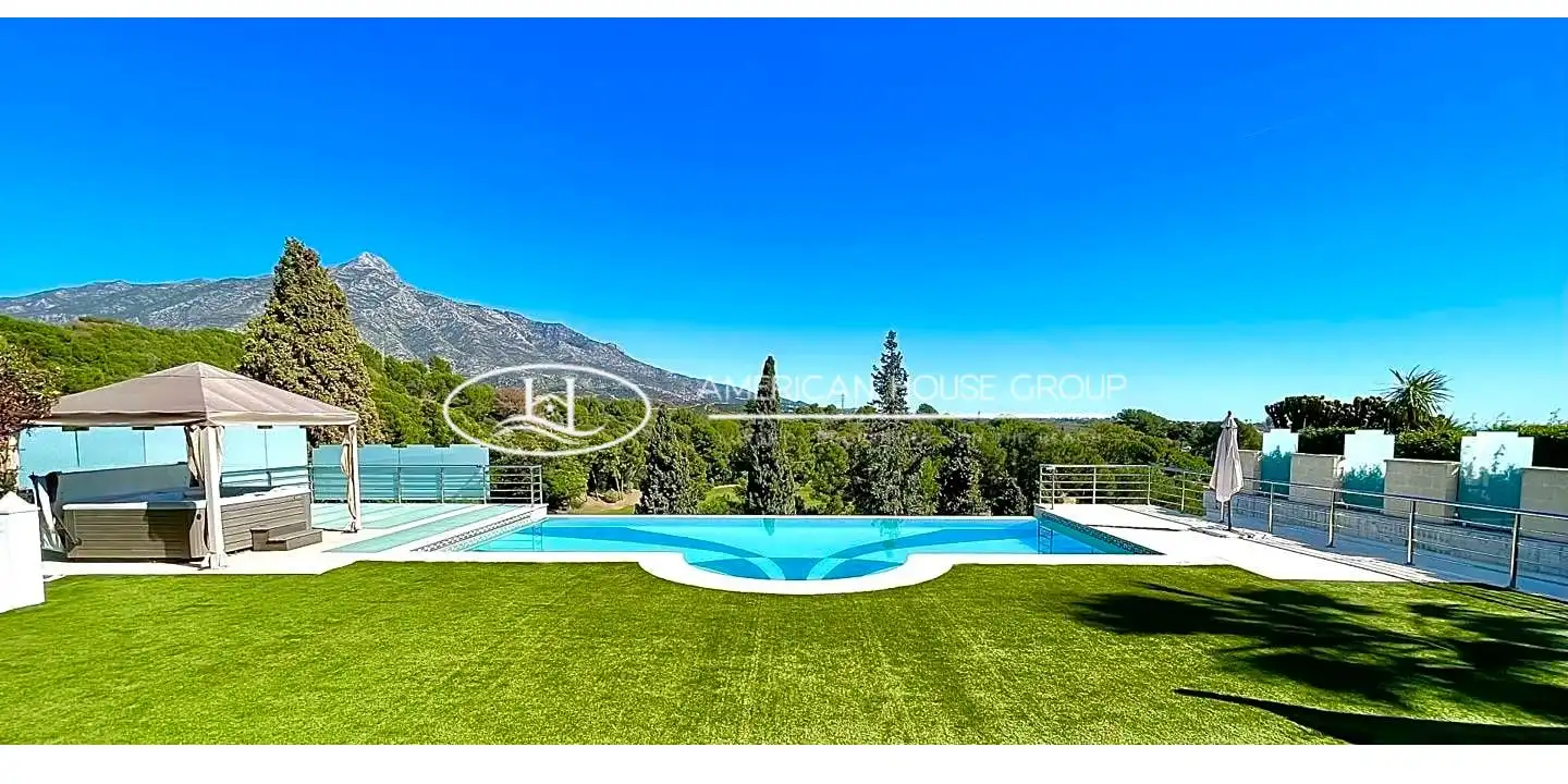 Casa amb piscina en venda a Valle Del Golf, imagen 10