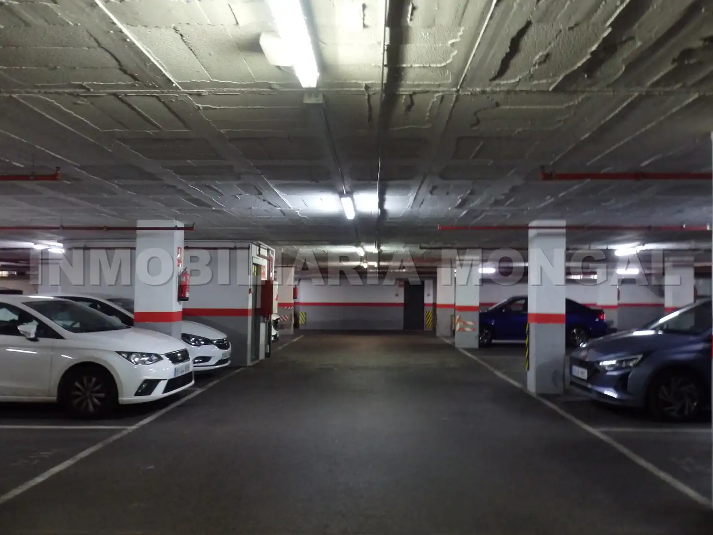 Einzelparkplatz zur Miete in Carrer d'Antoni Gaudí 102, imagen 10