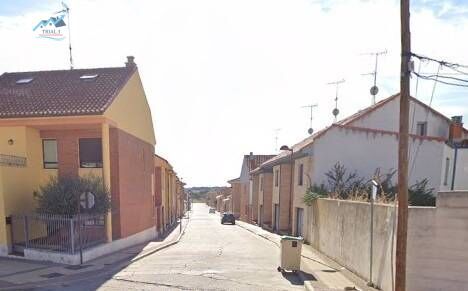 Vista exterior de Casa adosada en venta en Íscar