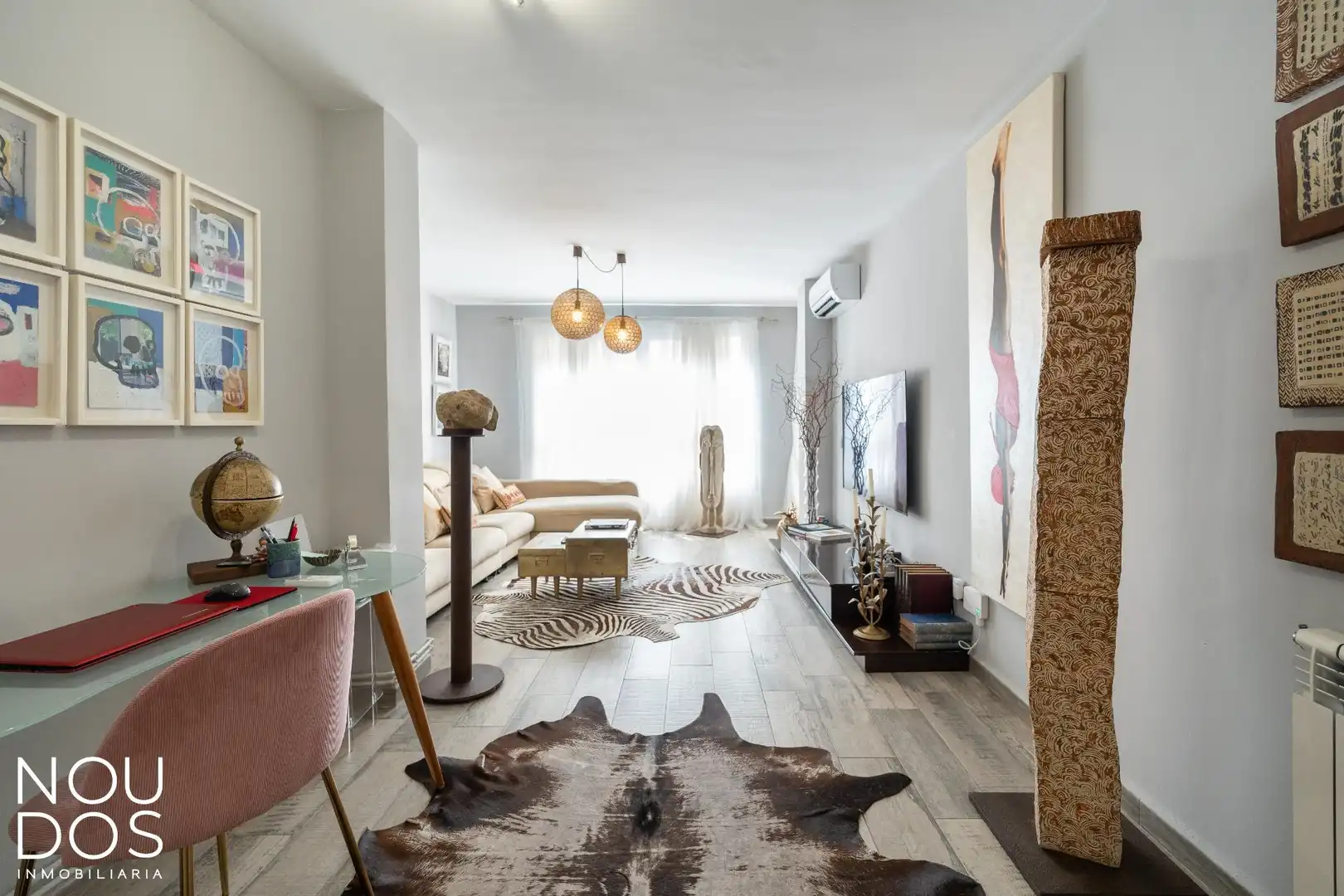 Piso en venta en Carrer PARE FRANCESC MOLINA, Bons Aires
