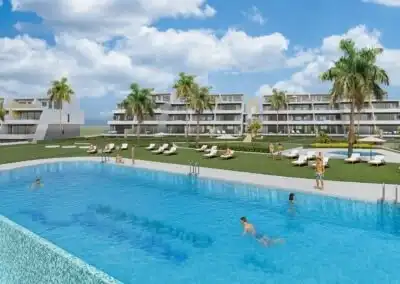 Mini appartamento con piscina in vendita a Playa de Poniente, imagen 10