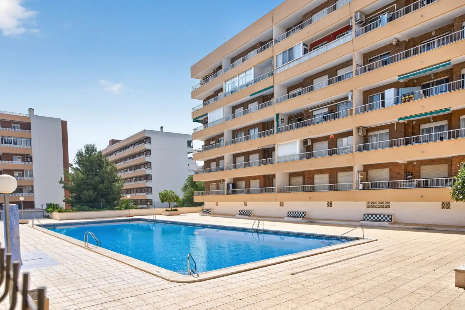 Penthouse with terrace for sale in Punta Prima, imagen 10