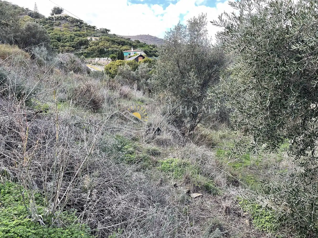 Residencial en venta en Nerja